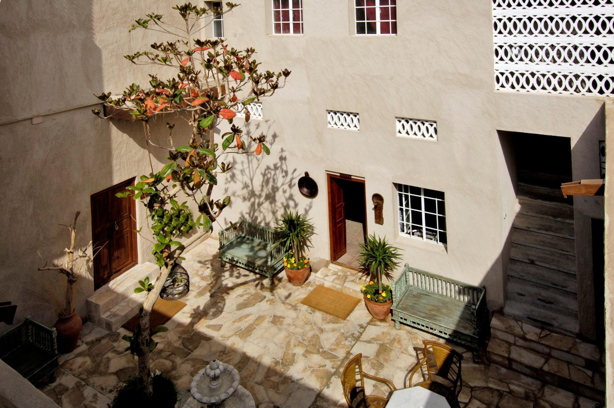 Orient Guest House Dubaï Extérieur photo
