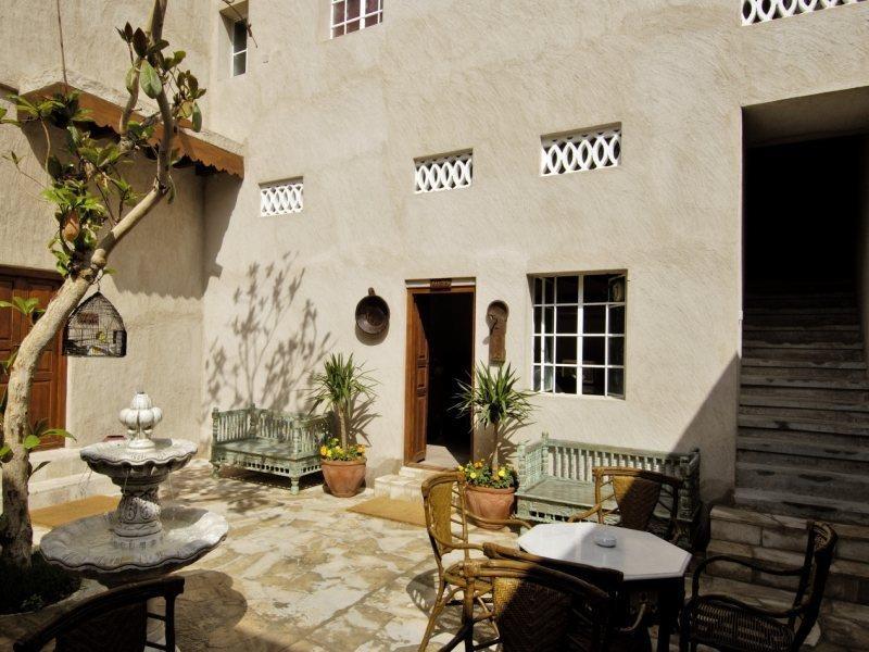 Orient Guest House Dubaï Extérieur photo