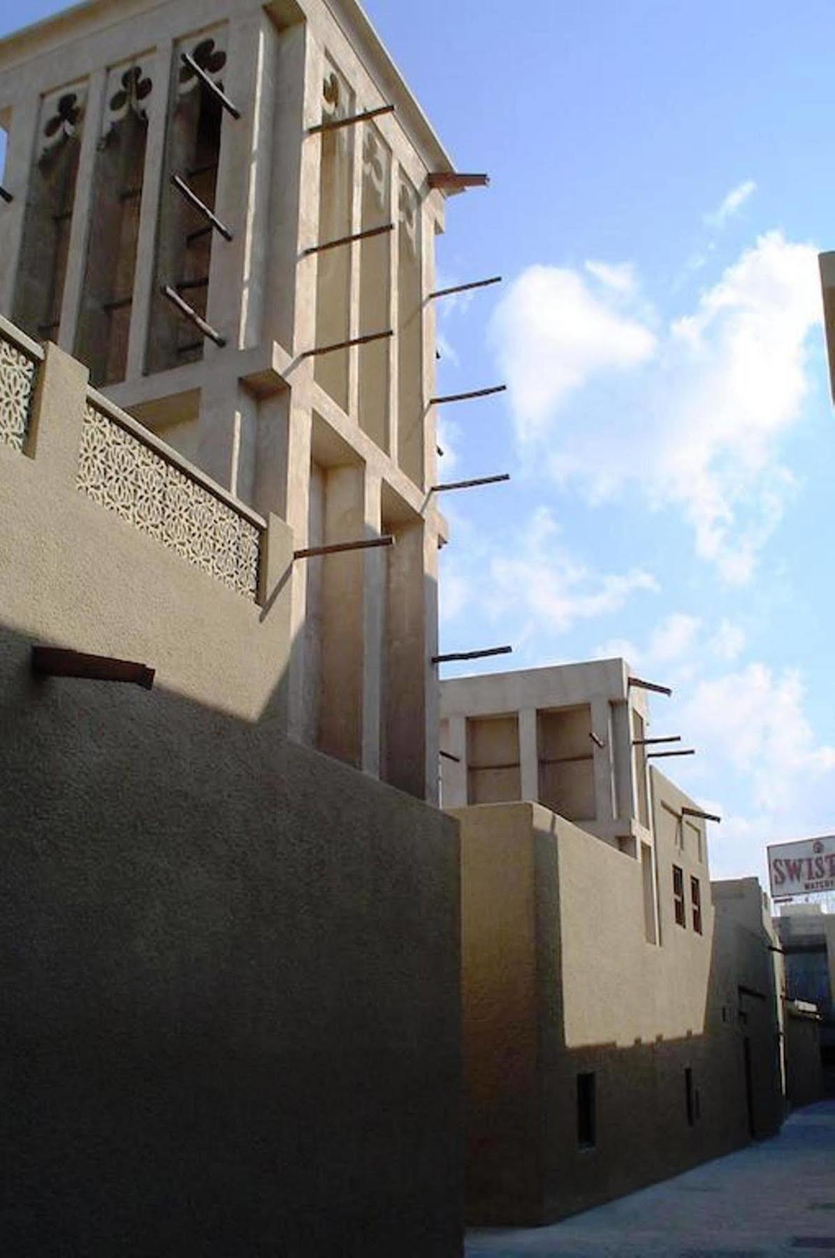 Orient Guest House Dubaï Extérieur photo
