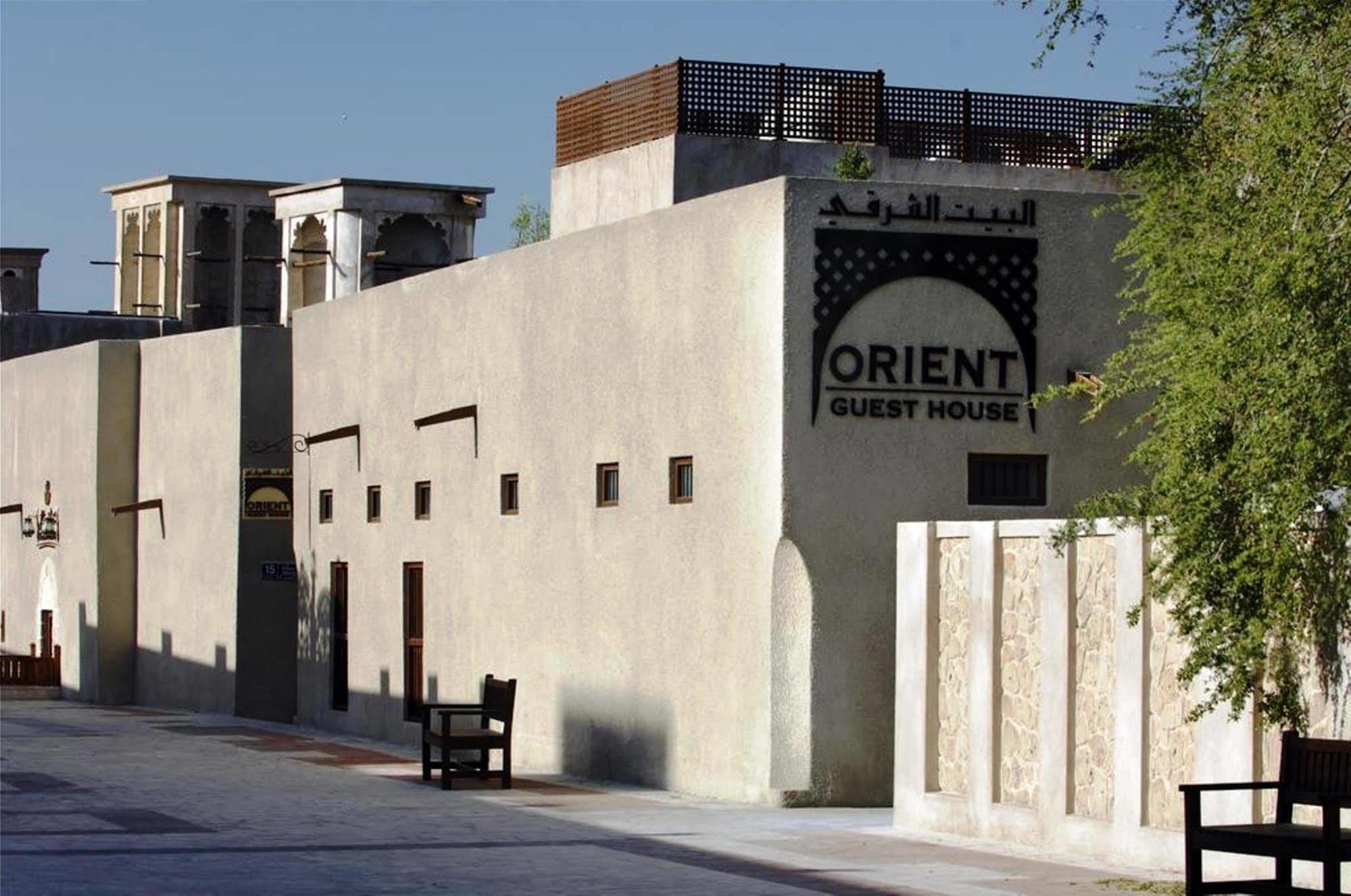Orient Guest House Dubaï Extérieur photo
