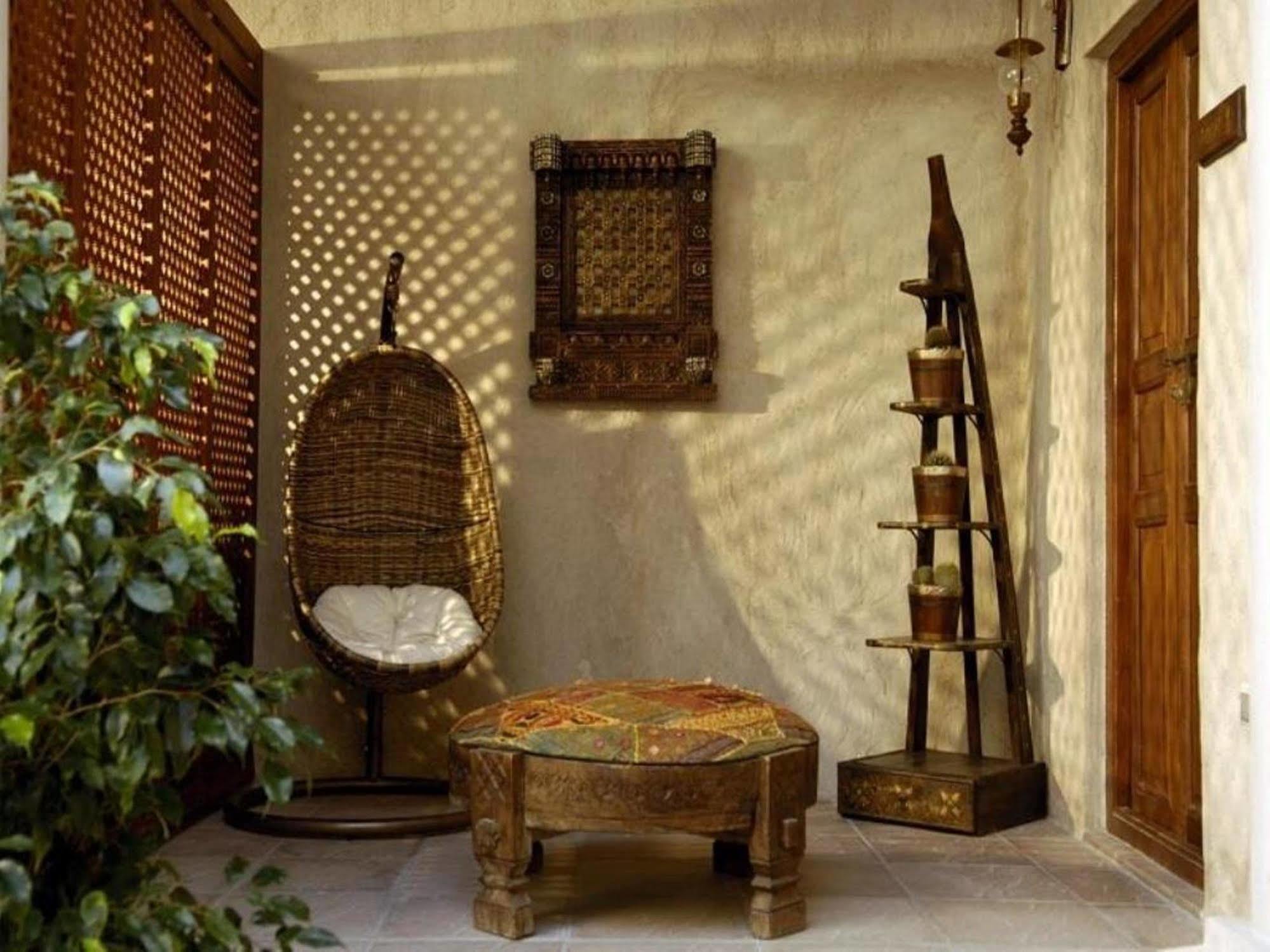 Orient Guest House Dubaï Extérieur photo