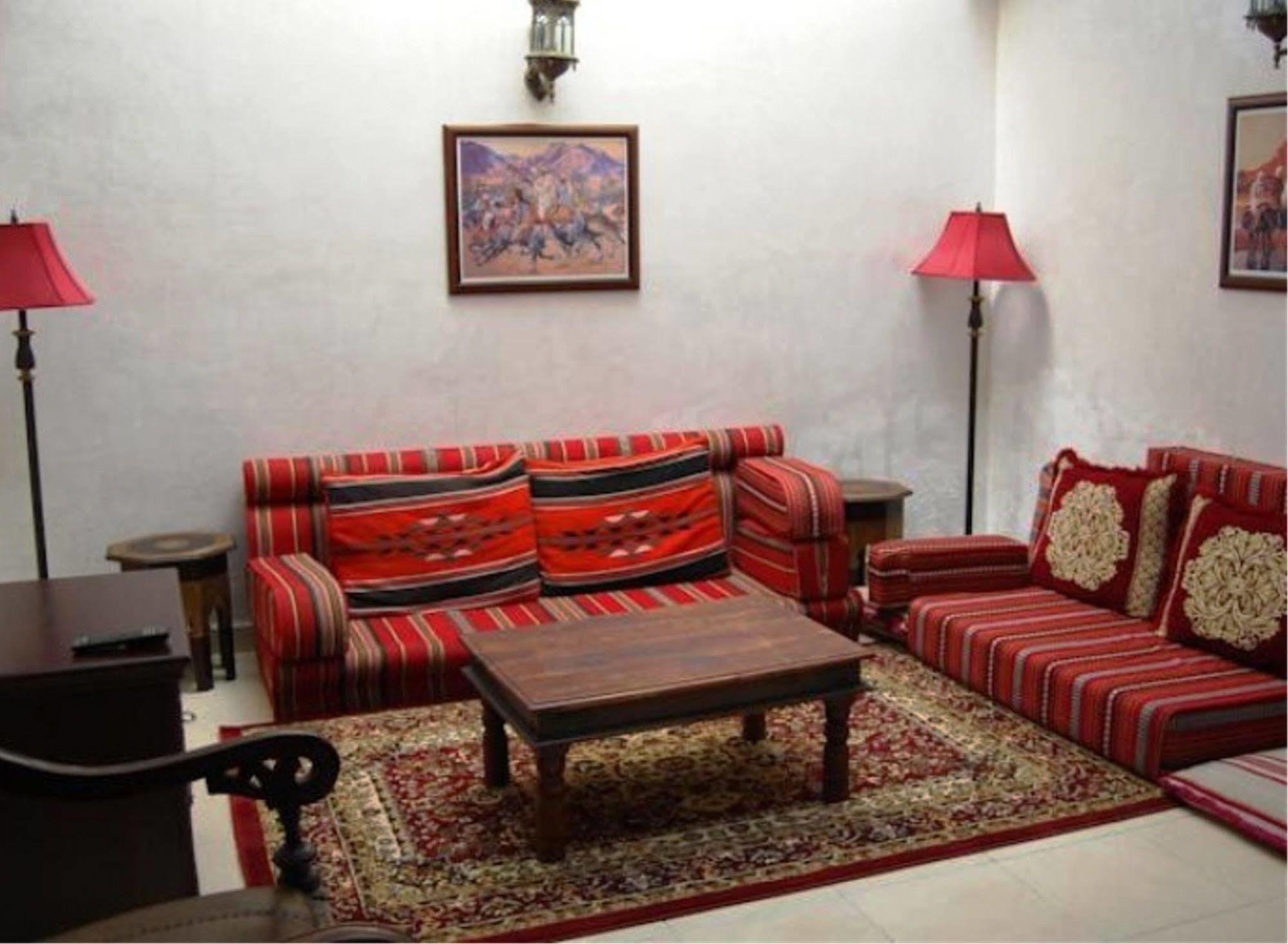 Orient Guest House Dubaï Extérieur photo