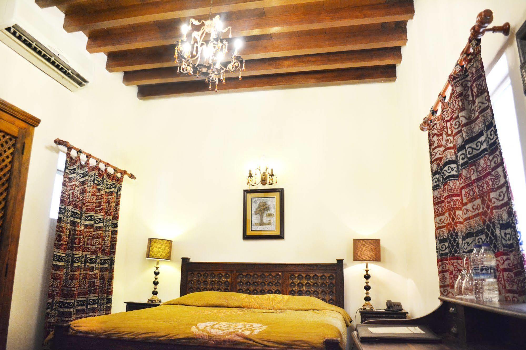 Orient Guest House Dubaï Extérieur photo