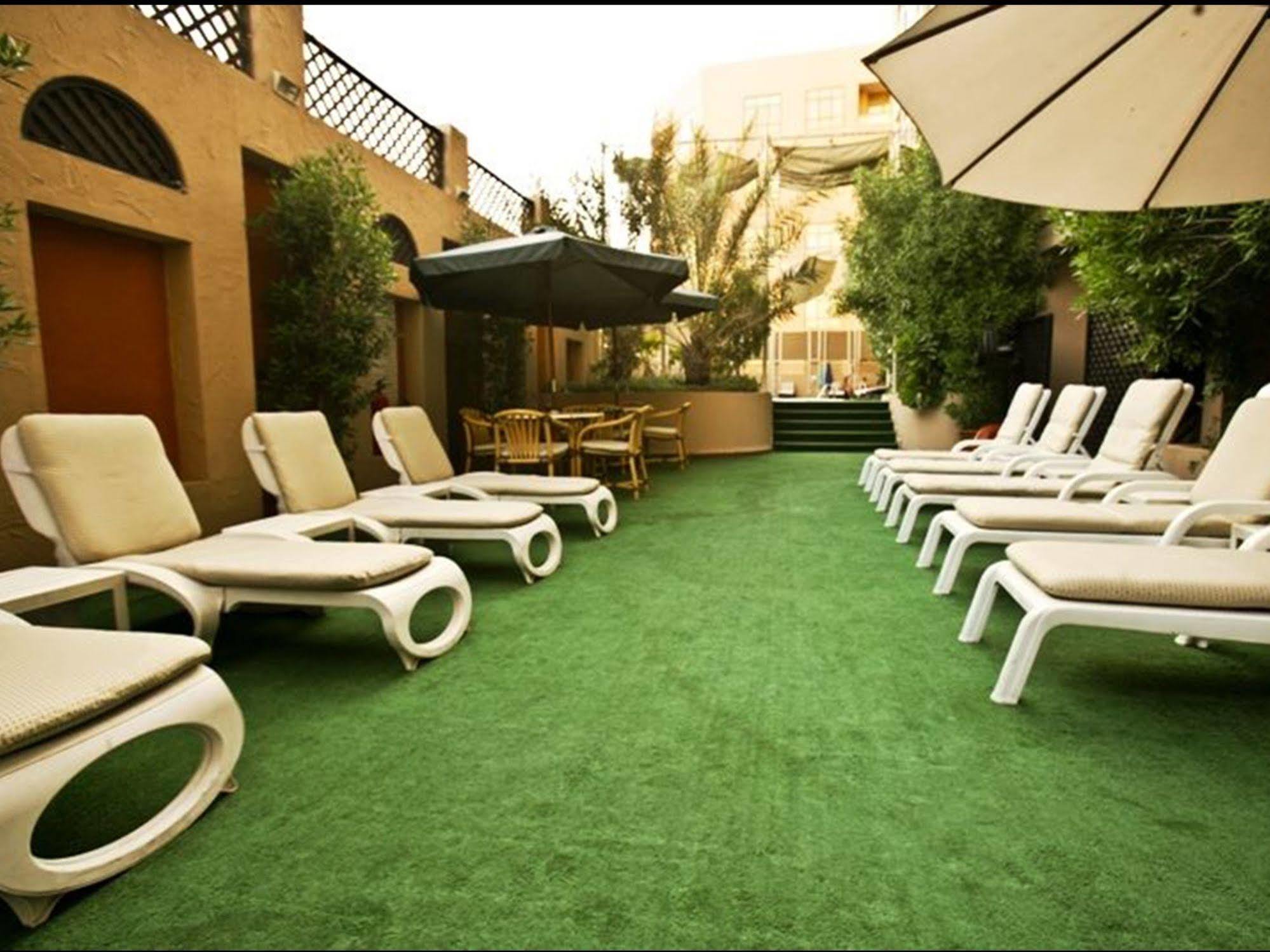 Orient Guest House Dubaï Extérieur photo