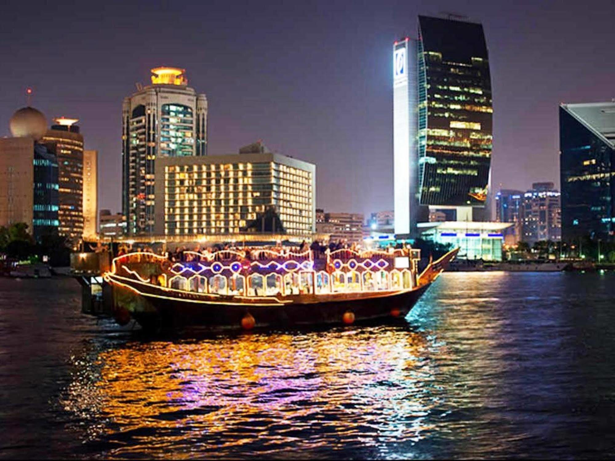Orient Guest House Dubaï Extérieur photo