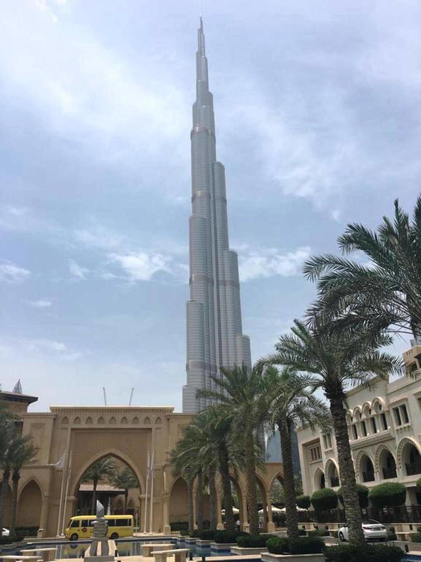 Orient Guest House Dubaï Extérieur photo