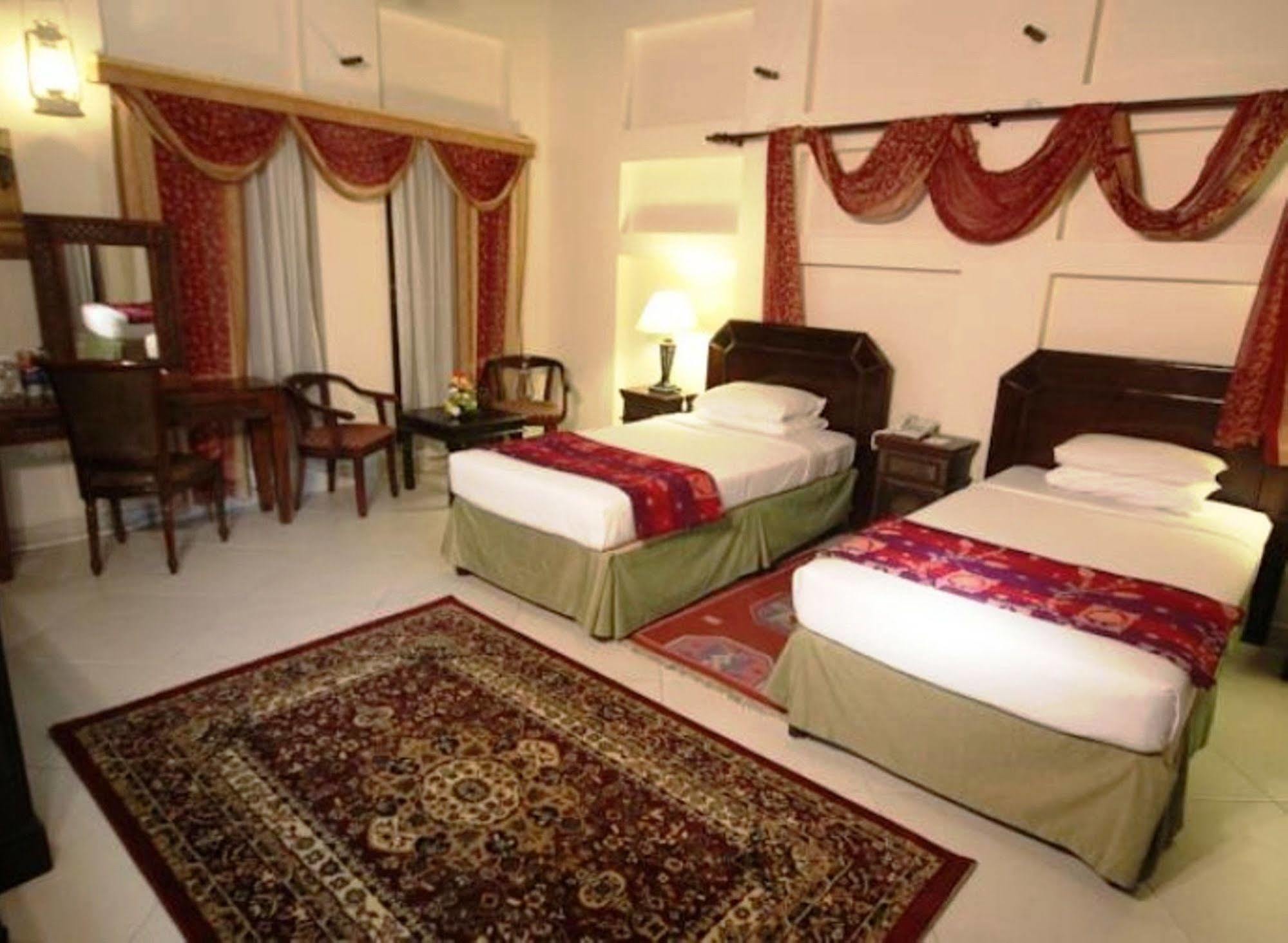 Orient Guest House Dubaï Extérieur photo