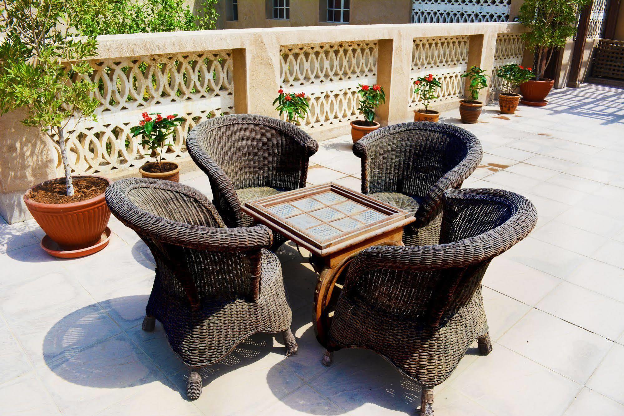 Orient Guest House Dubaï Extérieur photo
