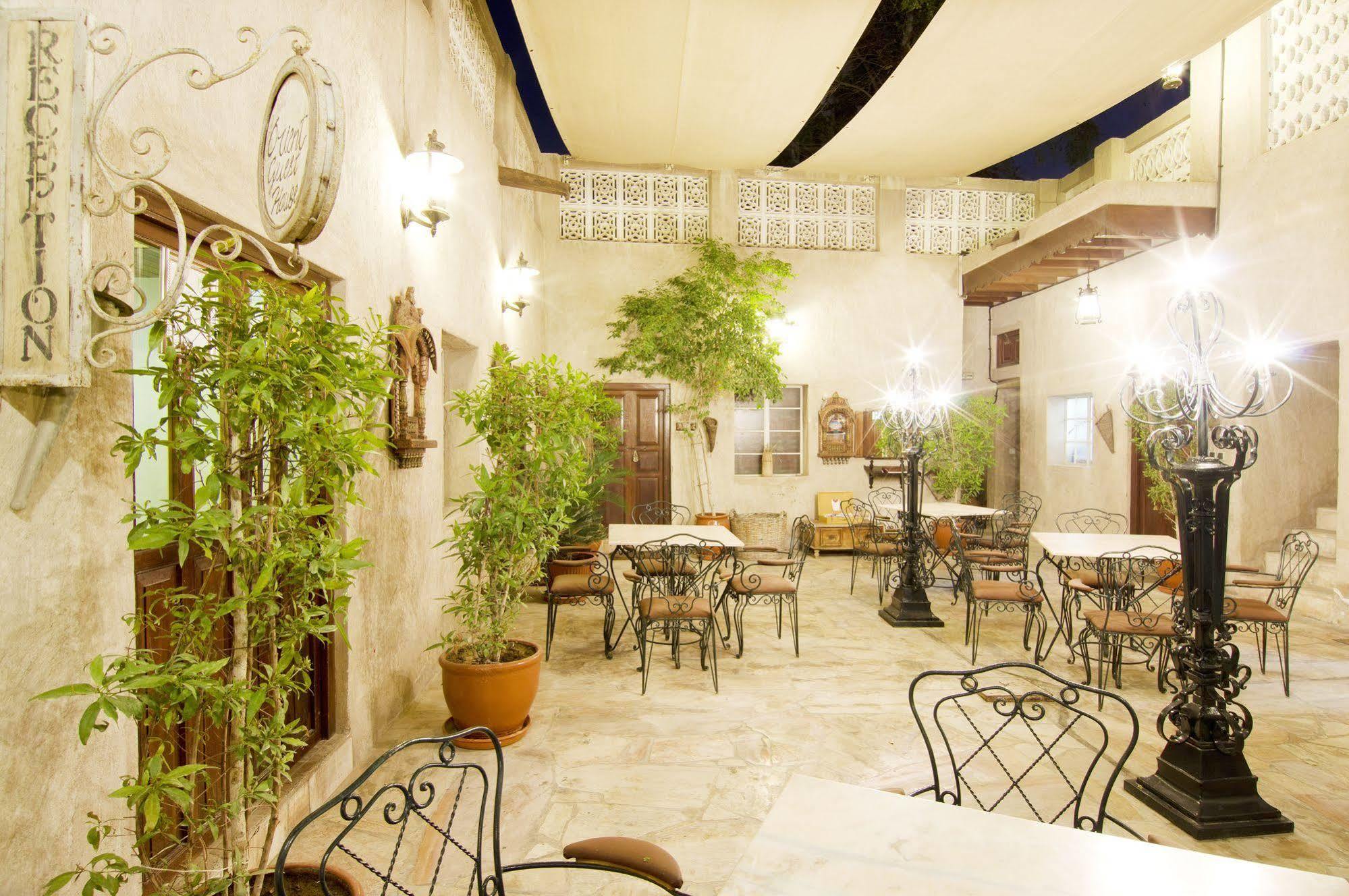 Orient Guest House Dubaï Extérieur photo