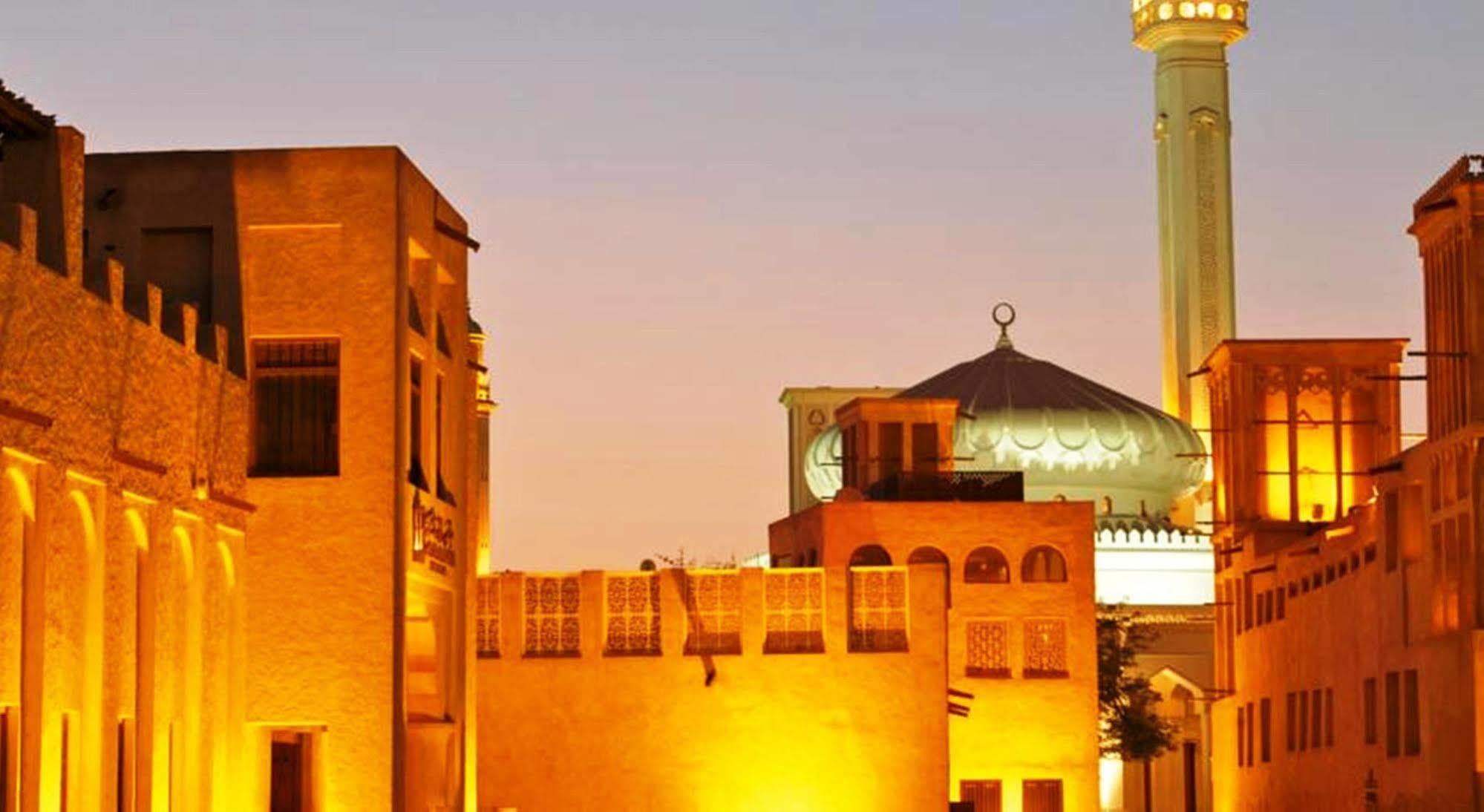 Orient Guest House Dubaï Extérieur photo