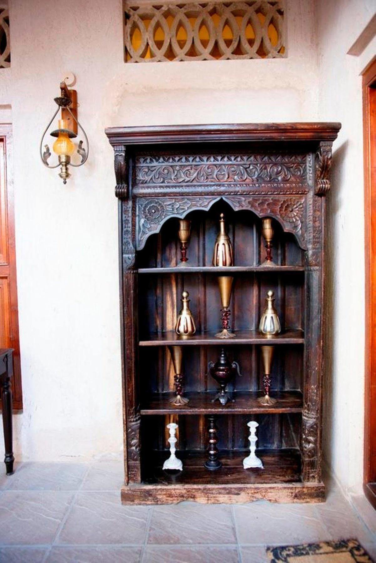 Orient Guest House Dubaï Extérieur photo